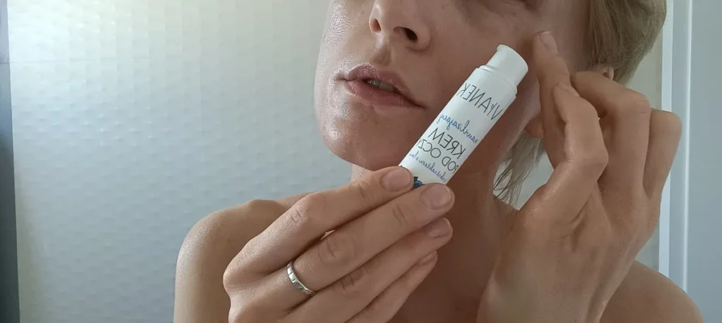 krem pod oczy Vianek – recenzja kosmetyku