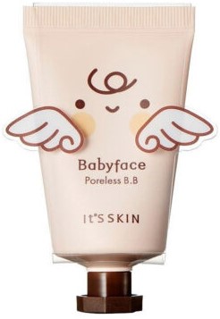 It's Skin Babyface BB Cream Moisture