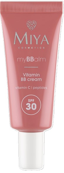 Miya Cosmetics MyBBalm Witaminowy Krem Upiększający