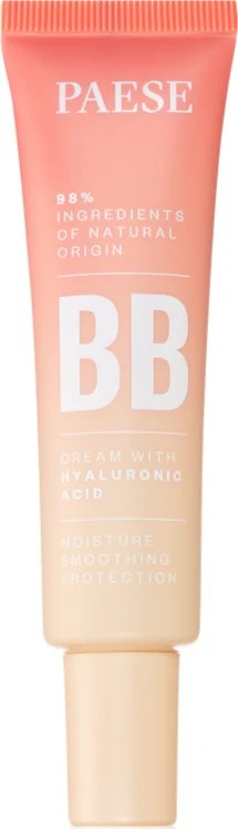 Paese BB Cream with Hyaluronic Acid