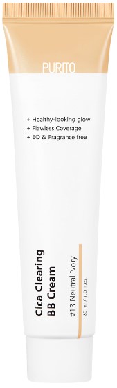 Purito Cica Clearing BB Cream