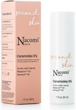 Serum do twarzy z ceramidami 5% Nacomi