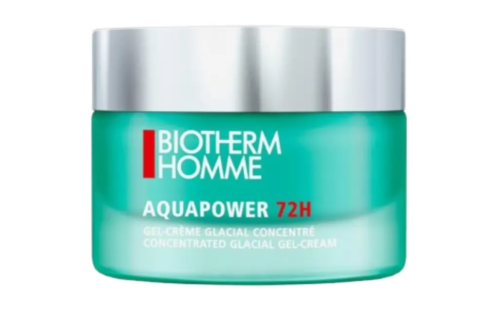 Żel do twarzy dla mężczyzn Biotherm Homme Aquapower 72H Gel-Creme