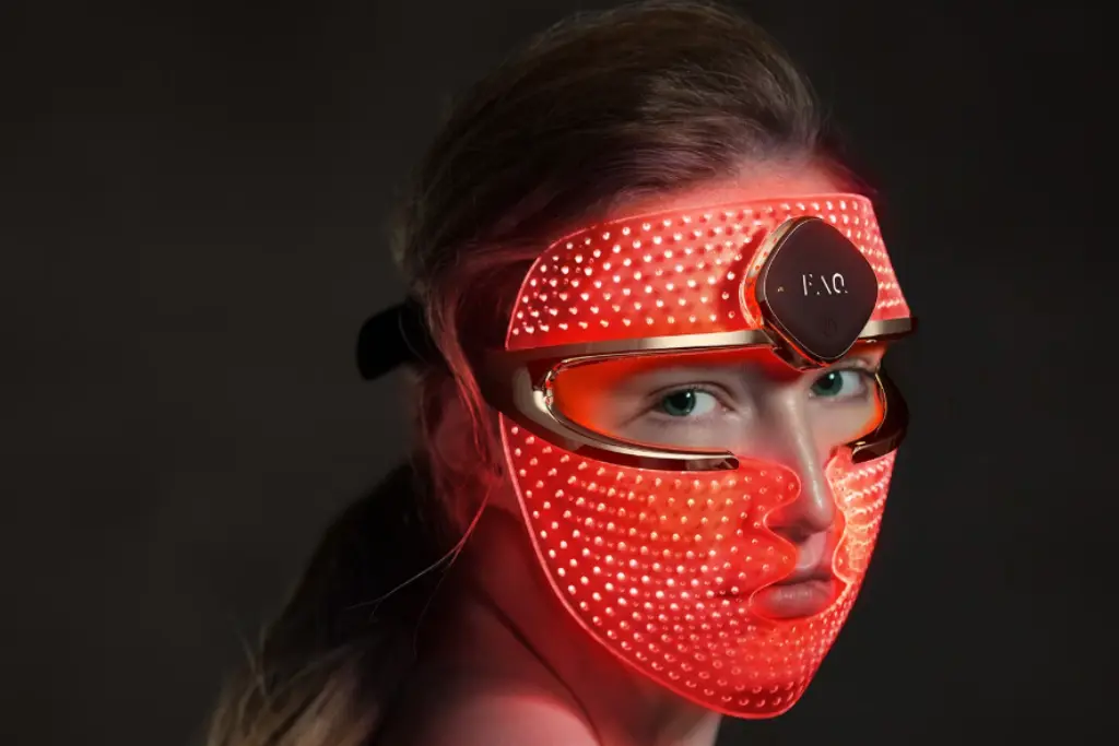 Maska LED Foreo FAQ™ 202