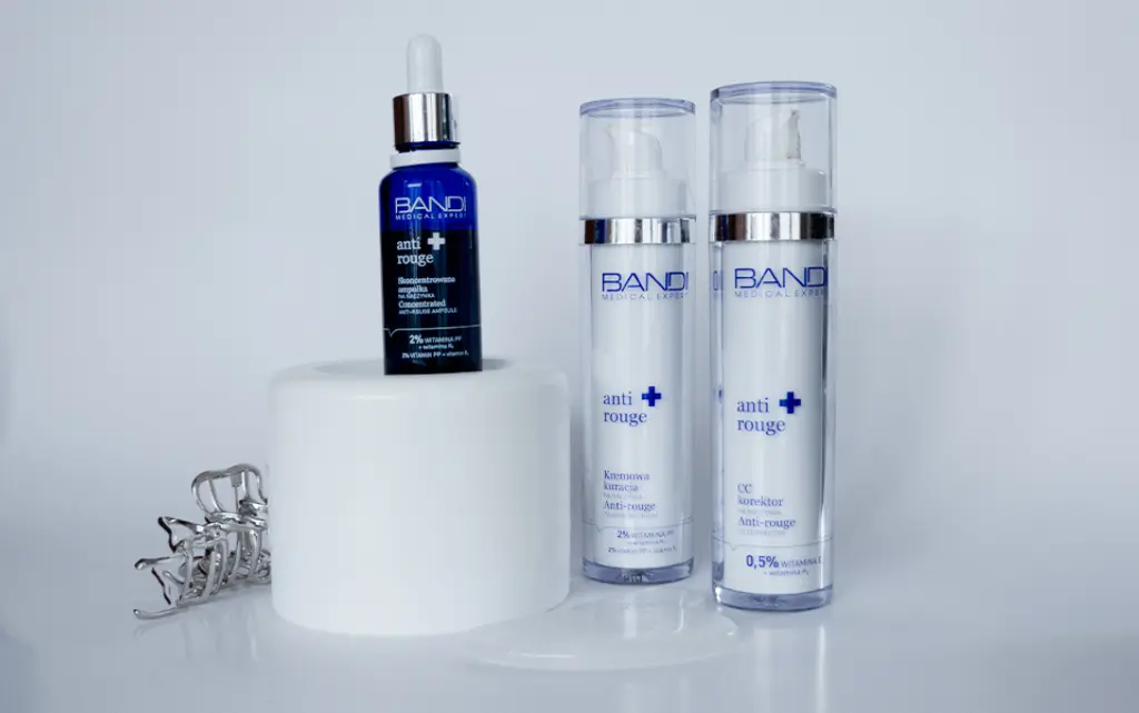 Kosmetyki z serii Bandi Na Naczynka - zdjęcie