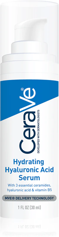 CeraVe Nawilżające Serum z Kwasem Hialuronowym