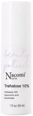 Nacomi Serum do twarzy z trehalozą 10%