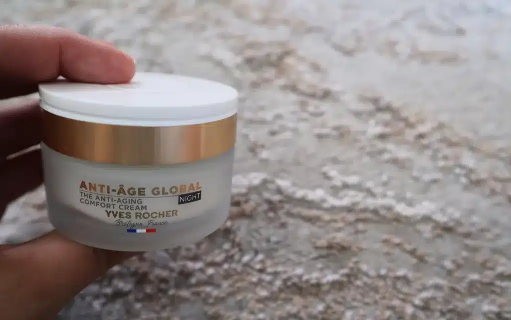 Krem na zmarszczki Yves Rocher Anti-Age Global na noc