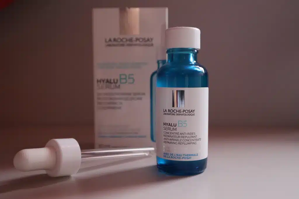 Serum przeciwzmarszczkowe La Roche Posay Hyalu B5