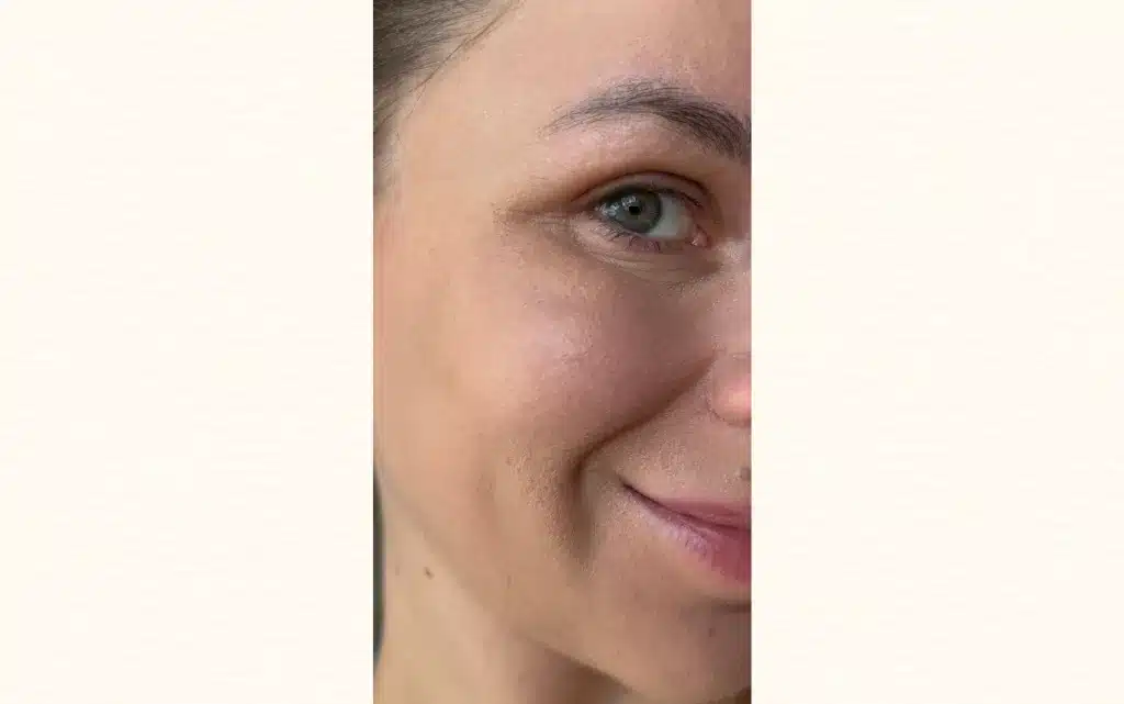 Lancôme Teint - zdjęcie skóry