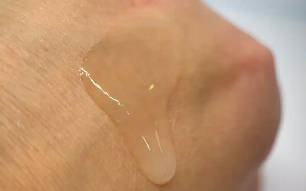 Lancome tonik - konsystencja zdjęcie