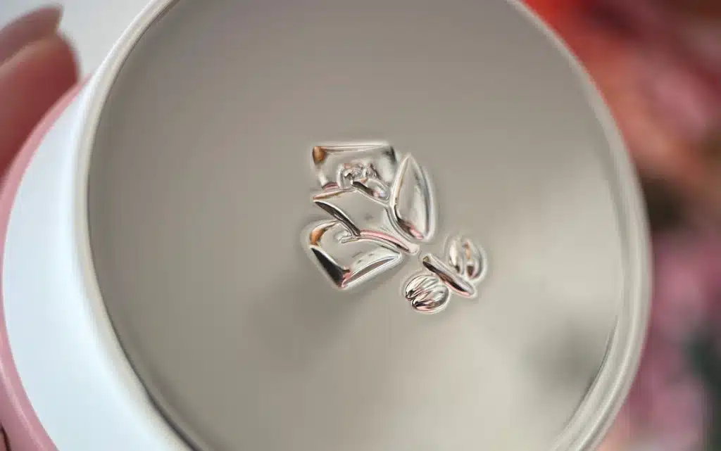 Lancome tonik - nakrętka