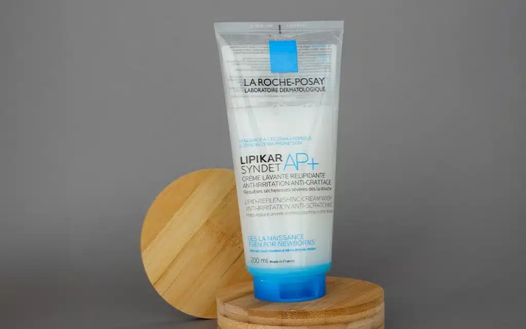 La Roche-Posay Lipikar Syndet AP+ - zdjęcie