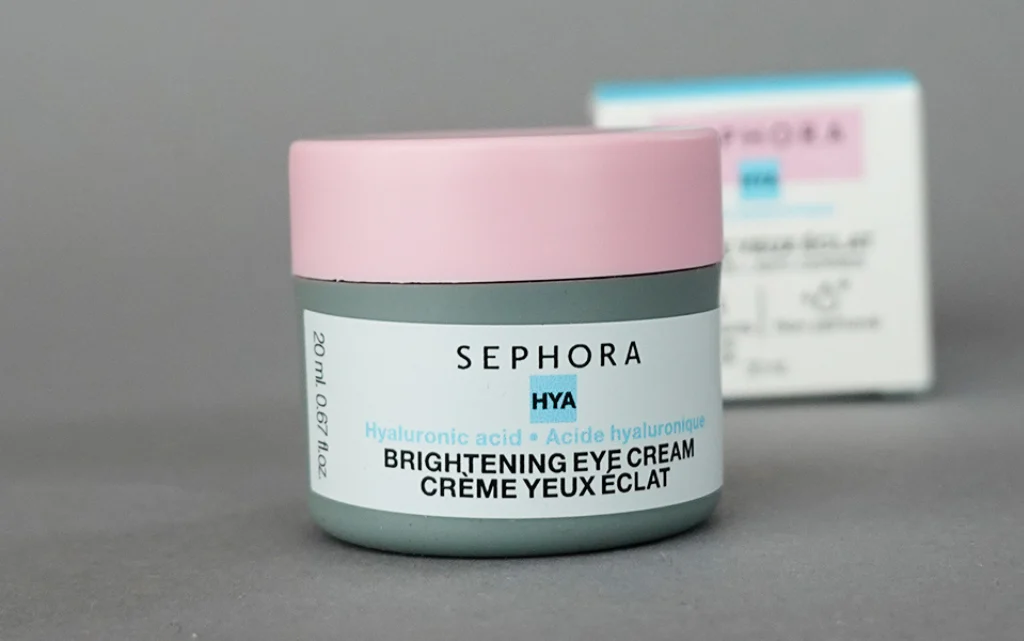 Opakowania SEPHORA COLLECTION Brightening Eye Cream - zdjęcie.