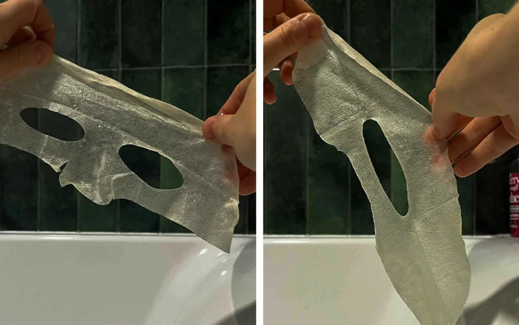 Dwie części SEPHORA COLLECTION Maski do twarzy – działanie 360° - zdjęcie.