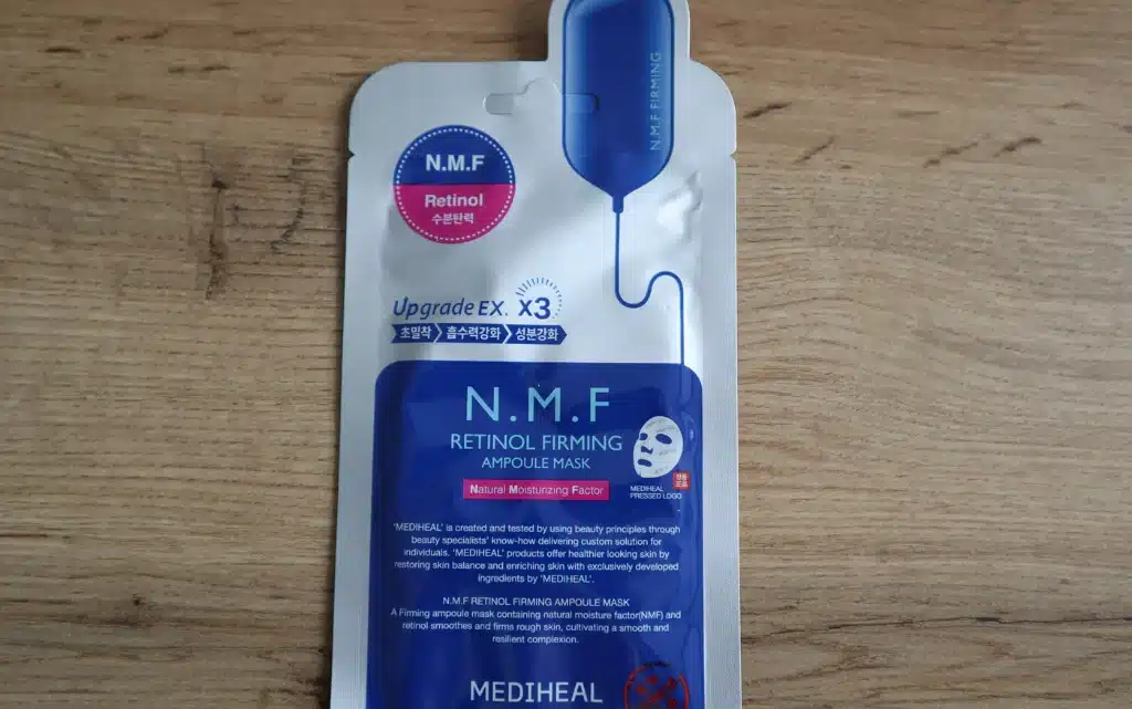 MEDIHEAL N.M.F Retinol Firming