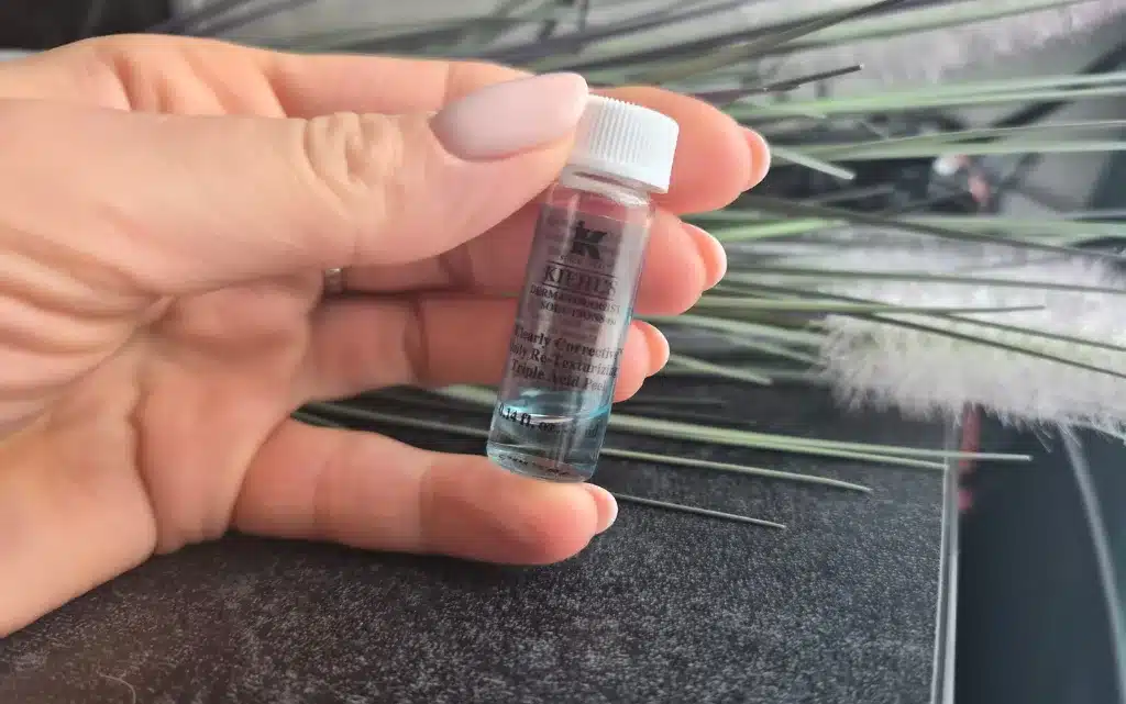 Kiehl's Clearly Corrective Triple Acid Peel