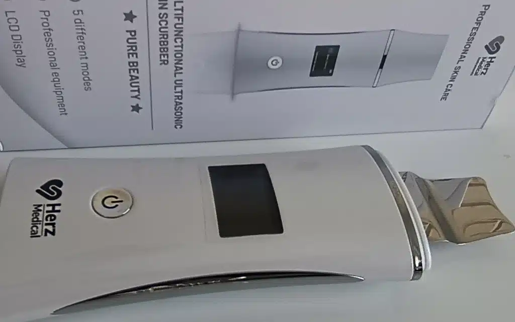 Herz Medical Peeling Kawitacyjny 5w1