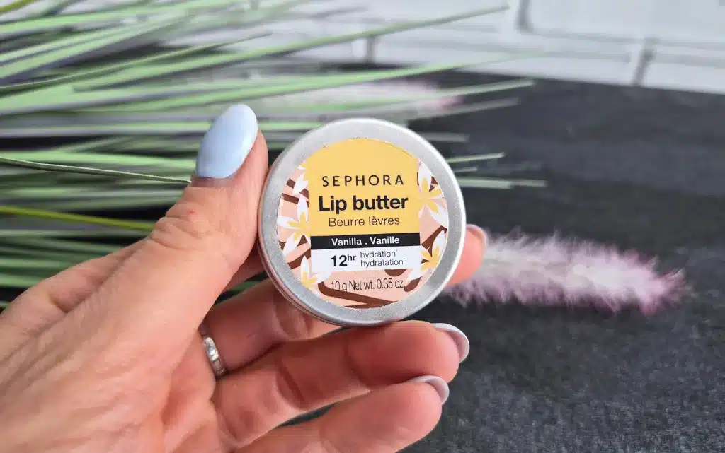 masełko Sephora Moisturizing Lip Butter