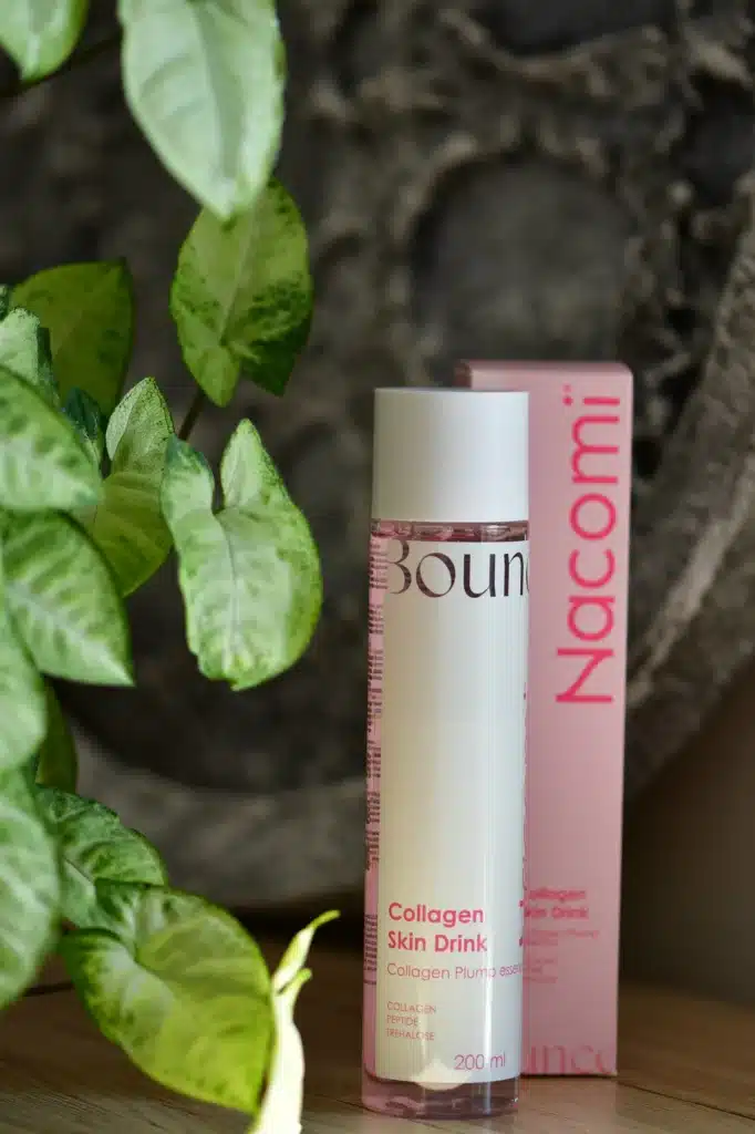 Nacomi Collagen Skin Drink – Plump Bounce Essence