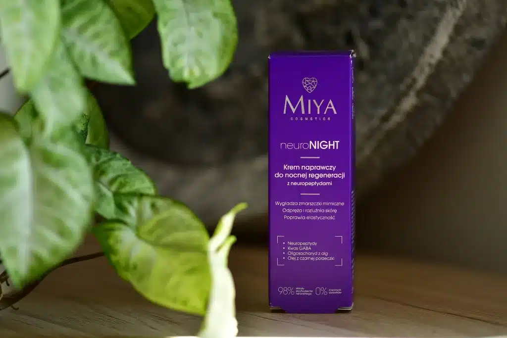 MIYA Cosmetics neuroNIGHT