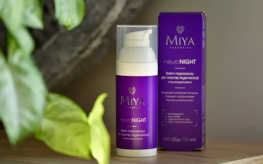 MIYA Cosmetics neuroNIGHT