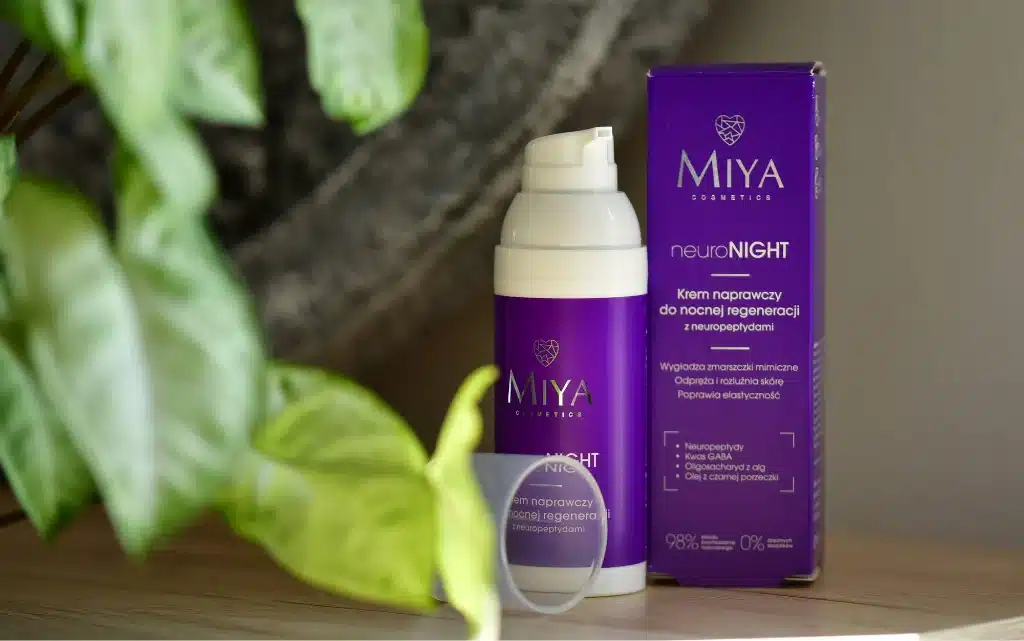 MIYA Cosmetics neuroNIGHT