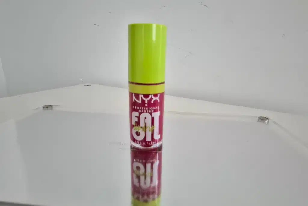 NYX Fat Oil błyszczyk - opakowanie
