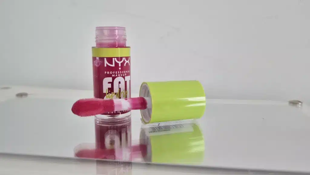 NYX Fat Oil błyszczyk - aplikator