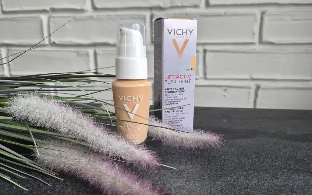 Vichy Liftactive Flexitent podkłąd do cery dojrzałej - opakowanie