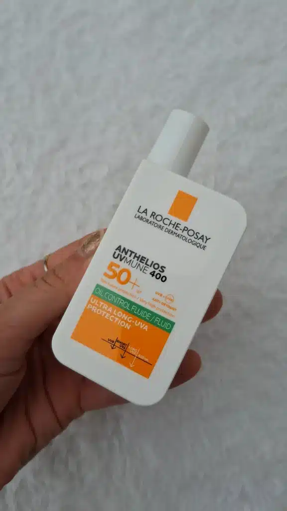 La Roche-Posay Anthelios UVMune 400 SPF 50+