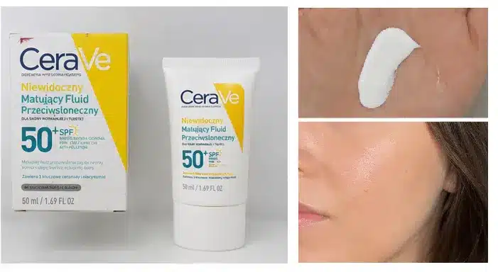 CeraVe SPF 50 - Adrianna