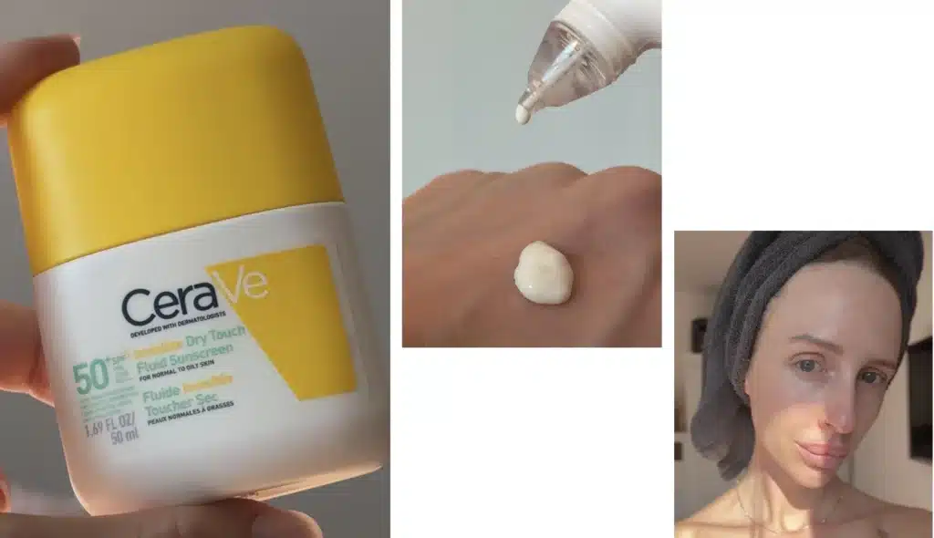 CeraVe SPF 50 - Nadia