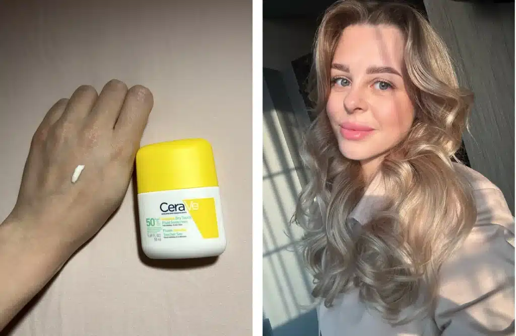 CeraVe SPF 50 - Nadia