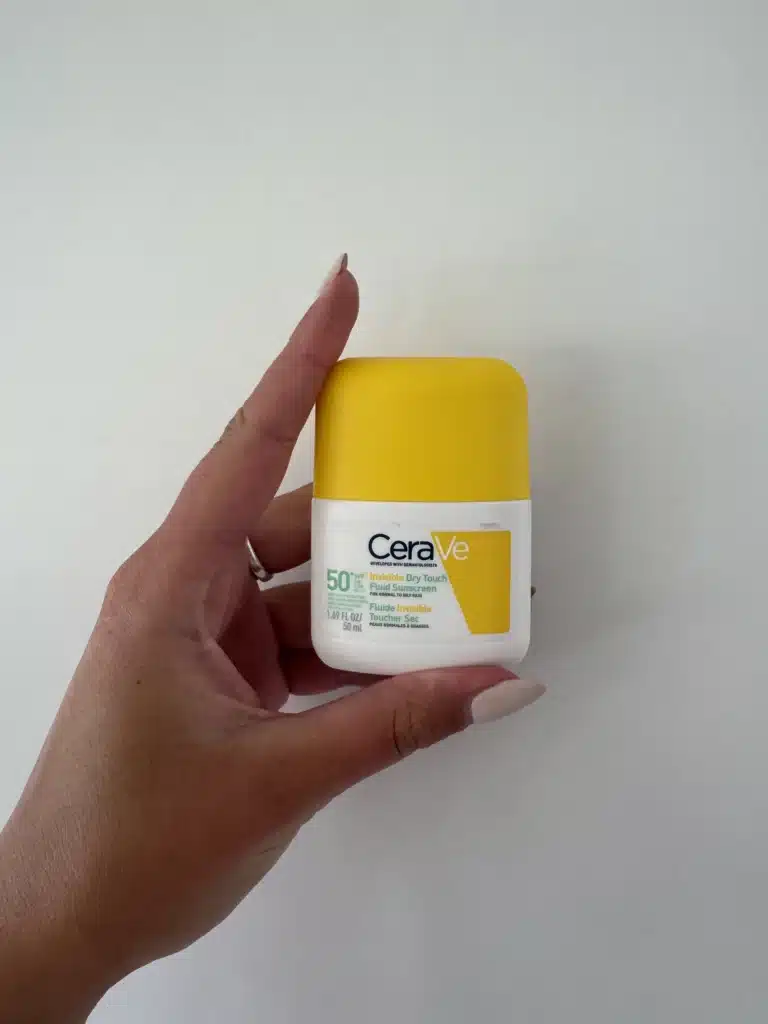 Daria CeraVe SPF 50