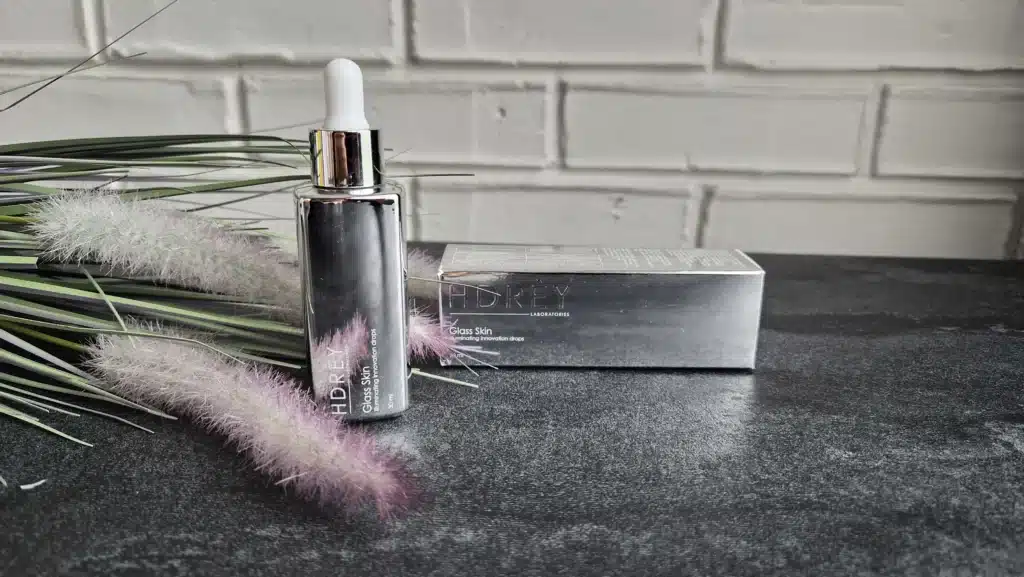 HDRÈY Glass Skin opakowanie