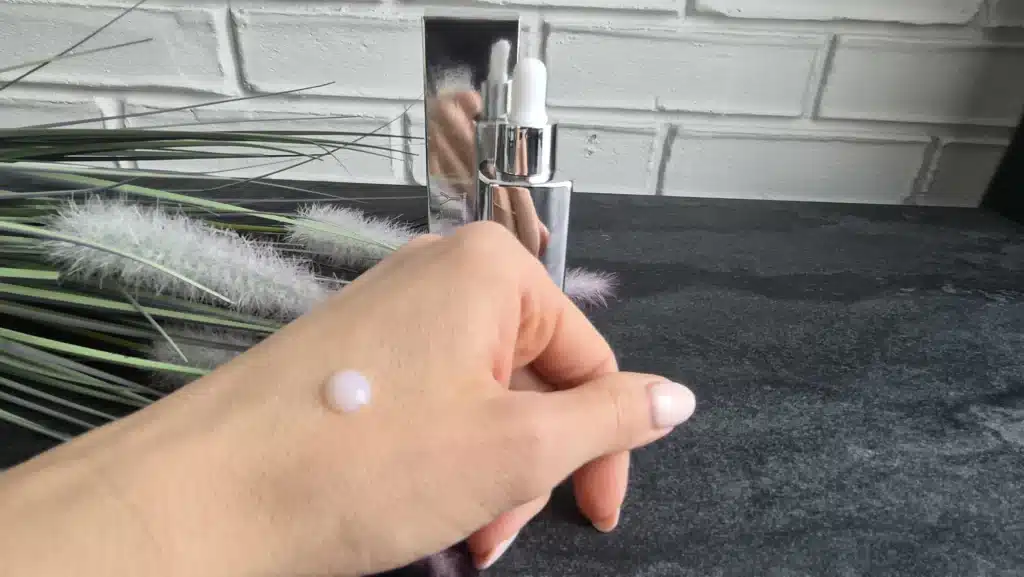 HDRÈY Glass Skin konsystencja