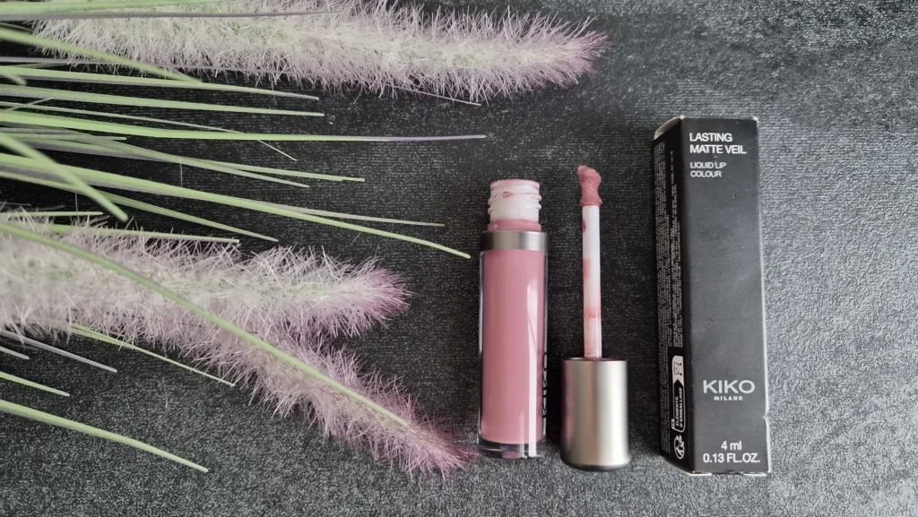 KIKO Lasting Matte Veil Liquid Lip Colour_1 opakowanie