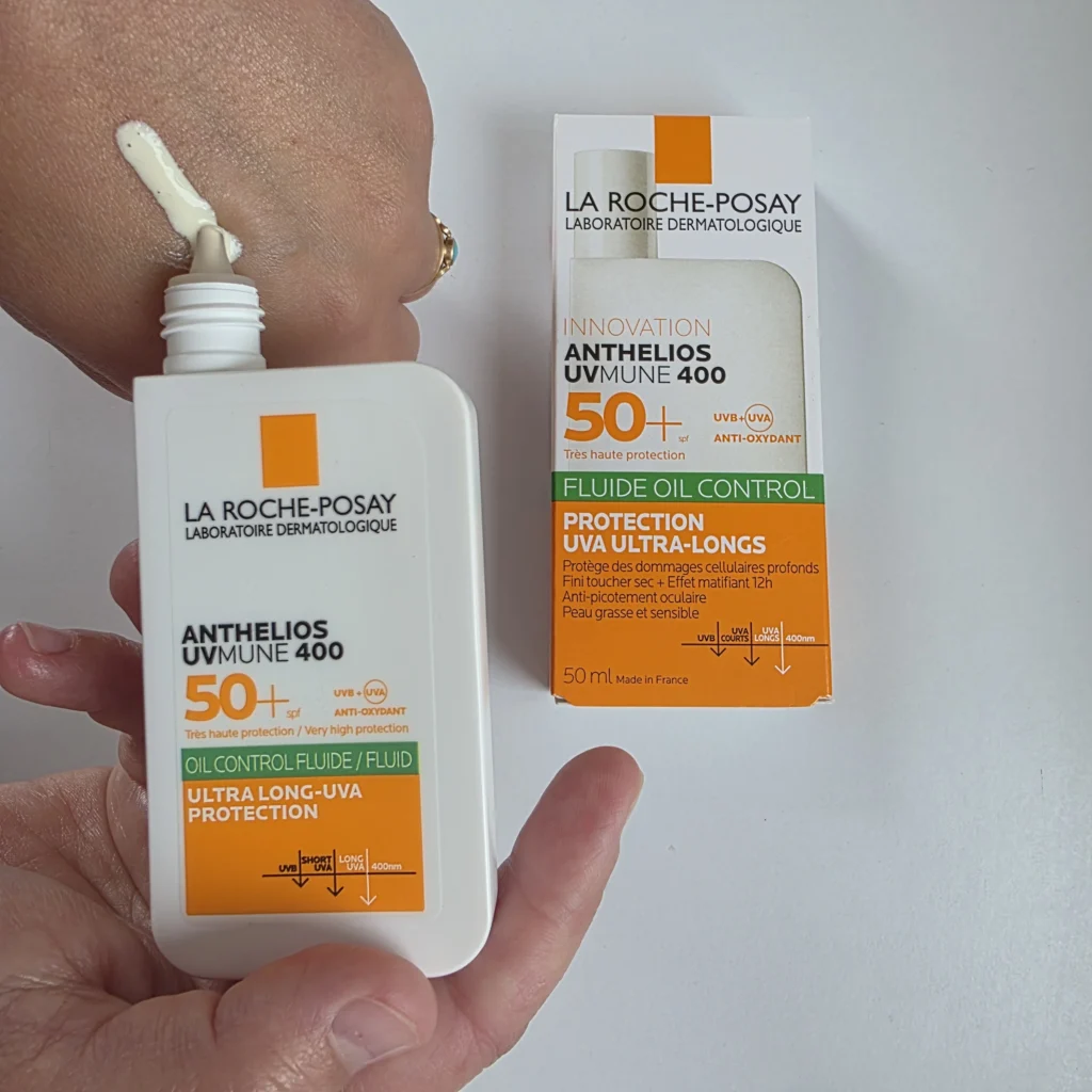La Roche-Posay Anthelios UVMune 400 SPF 50+