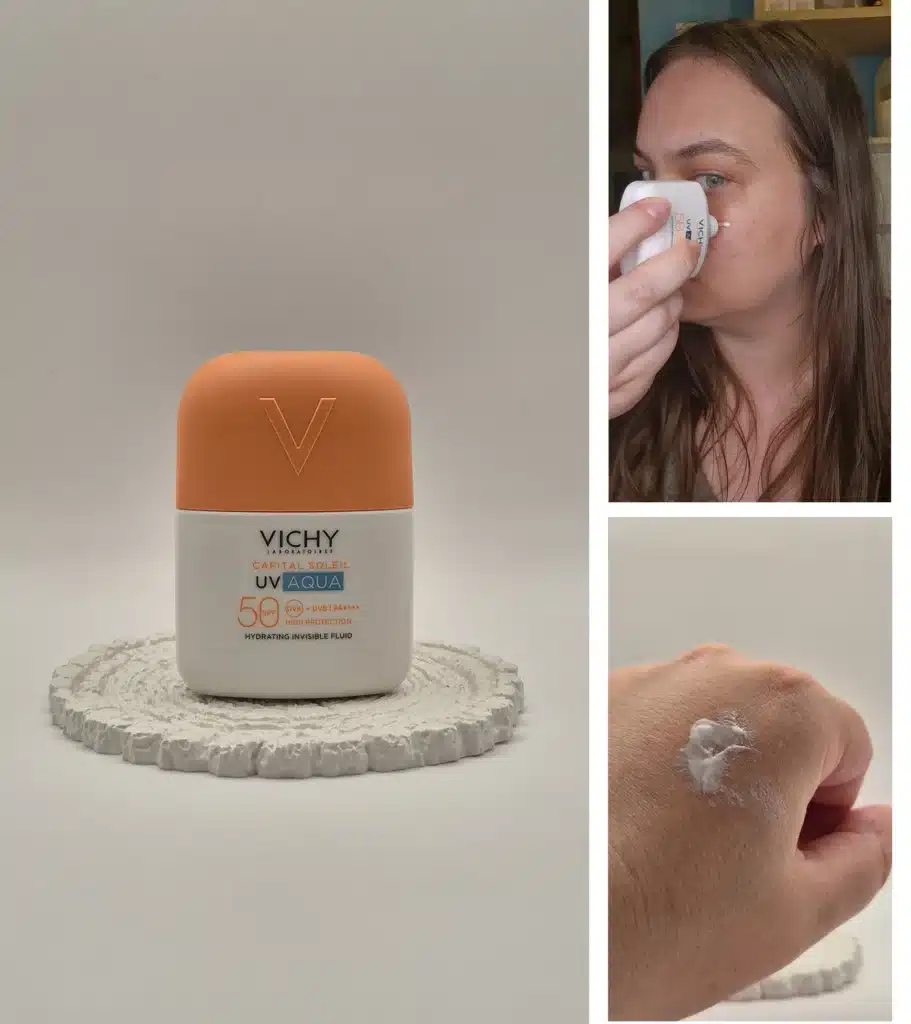 Vichy Capital Soleil SPF50 - Klaudia