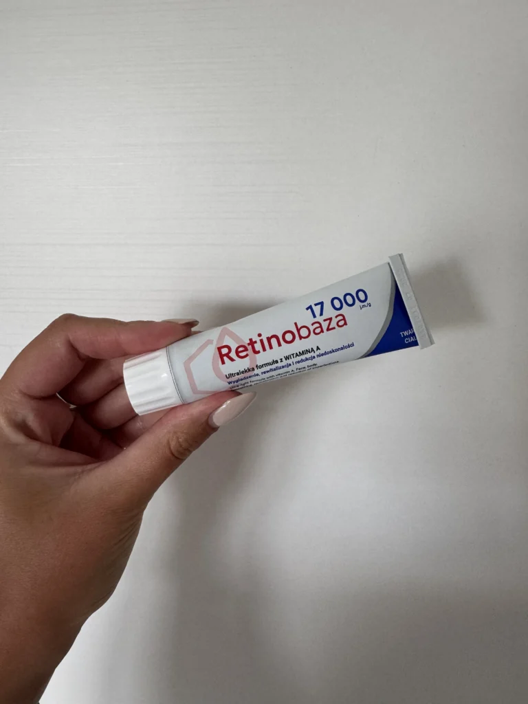 Retinobaza 17000 opakowanie