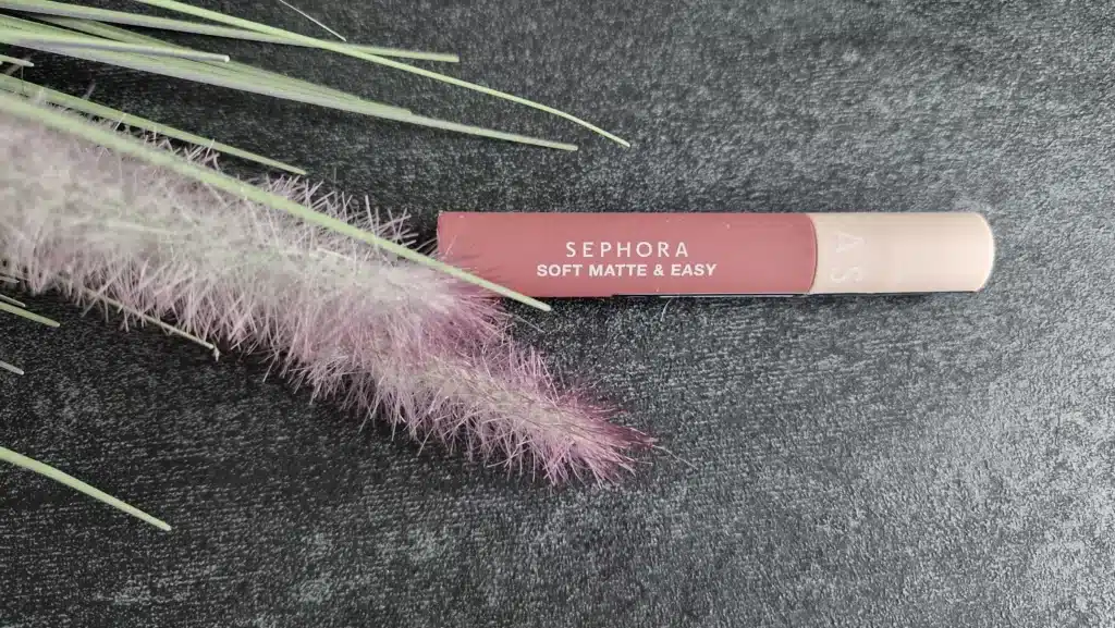 Sephora Collection Soft Matte & Easy