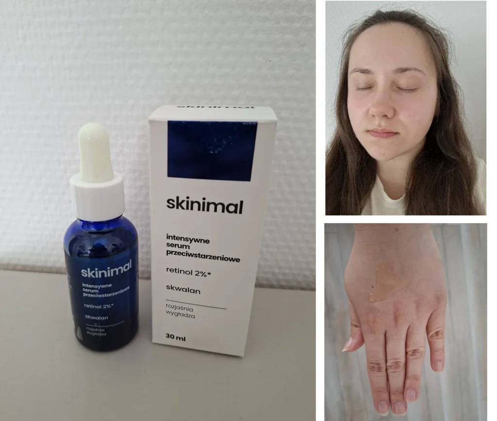 Serum Skinimal Paulina