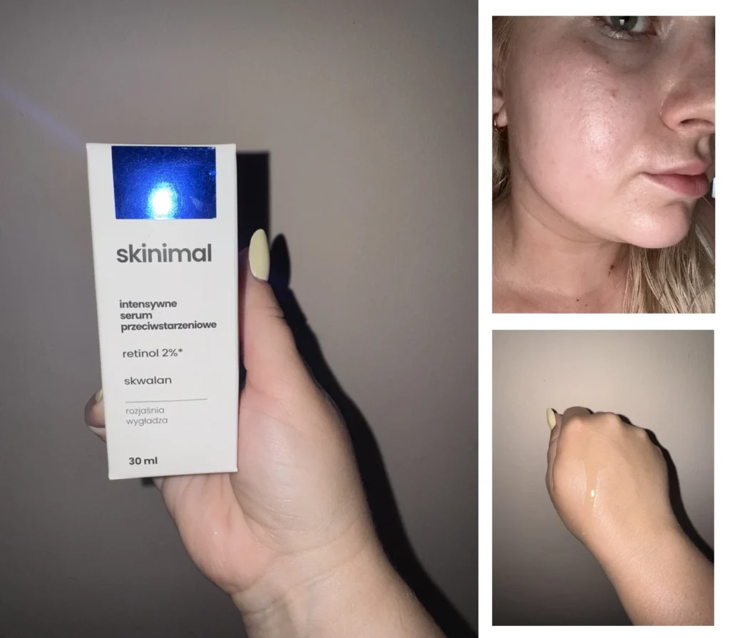 Serum Skinimal Julia