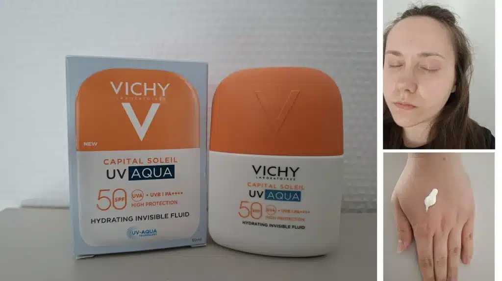 Vichy Capital Soleil SPF 50 - Paulina