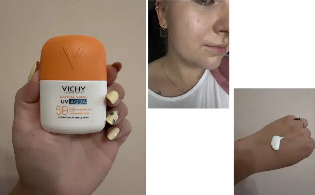 Vichy Capital Soleil SPF50 - Julia