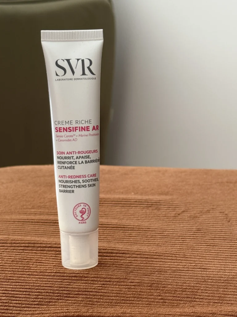 SVT Sensifine AR Crème Riche na trądzik różowaty
