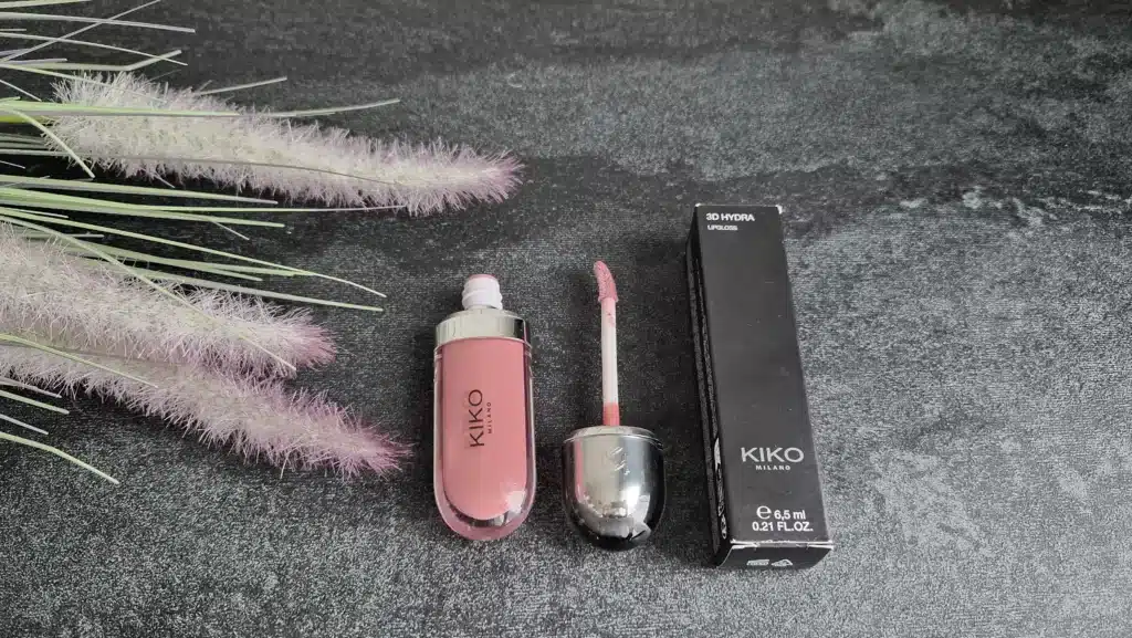 Błyszczyk KIKO 3D Hydra Lipgloss_sg