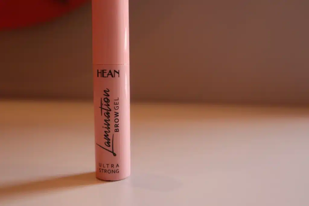 Hean Ultra Strong Lamination transparentny żel do laminacji brwi