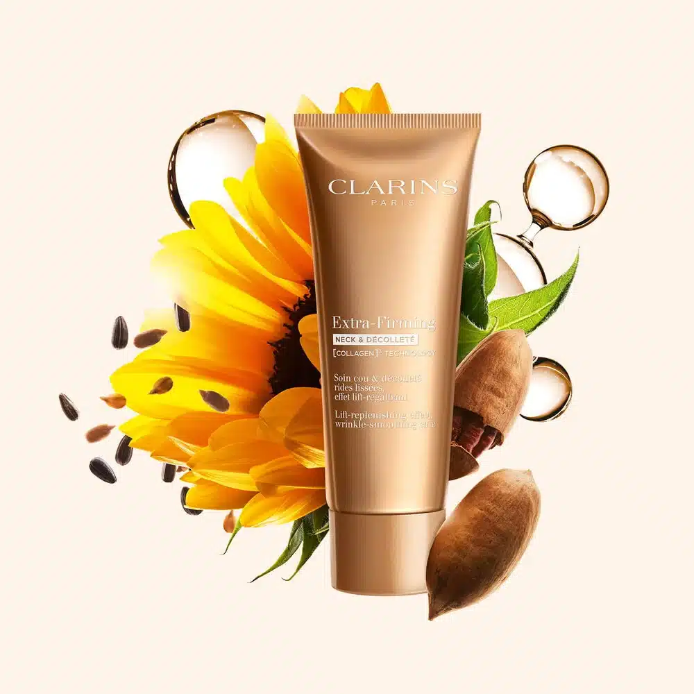 Clarins krem na szyję i dekolt. Extra-Firming Neck & Décolleté